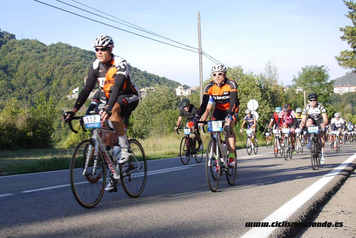 Marcha Xavi Tondo 2016_1