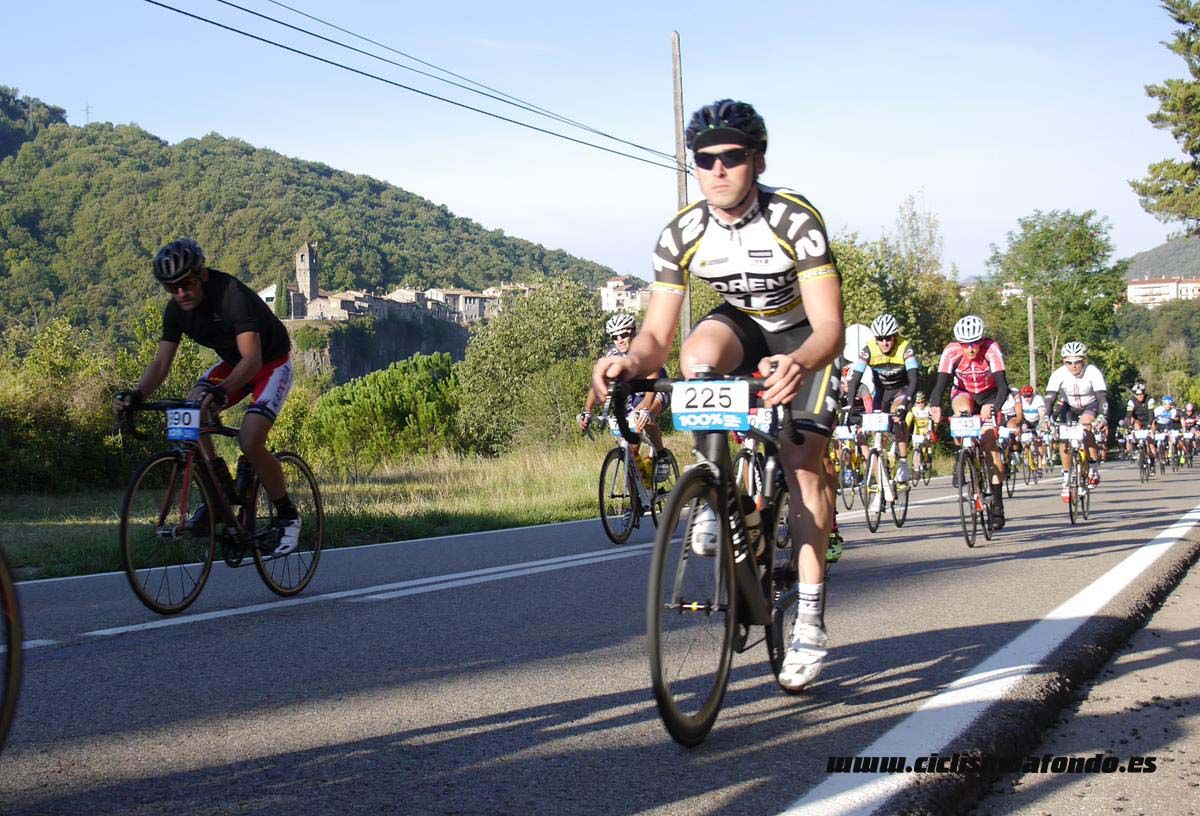 Marcha Xavi Tondo 2016_1
