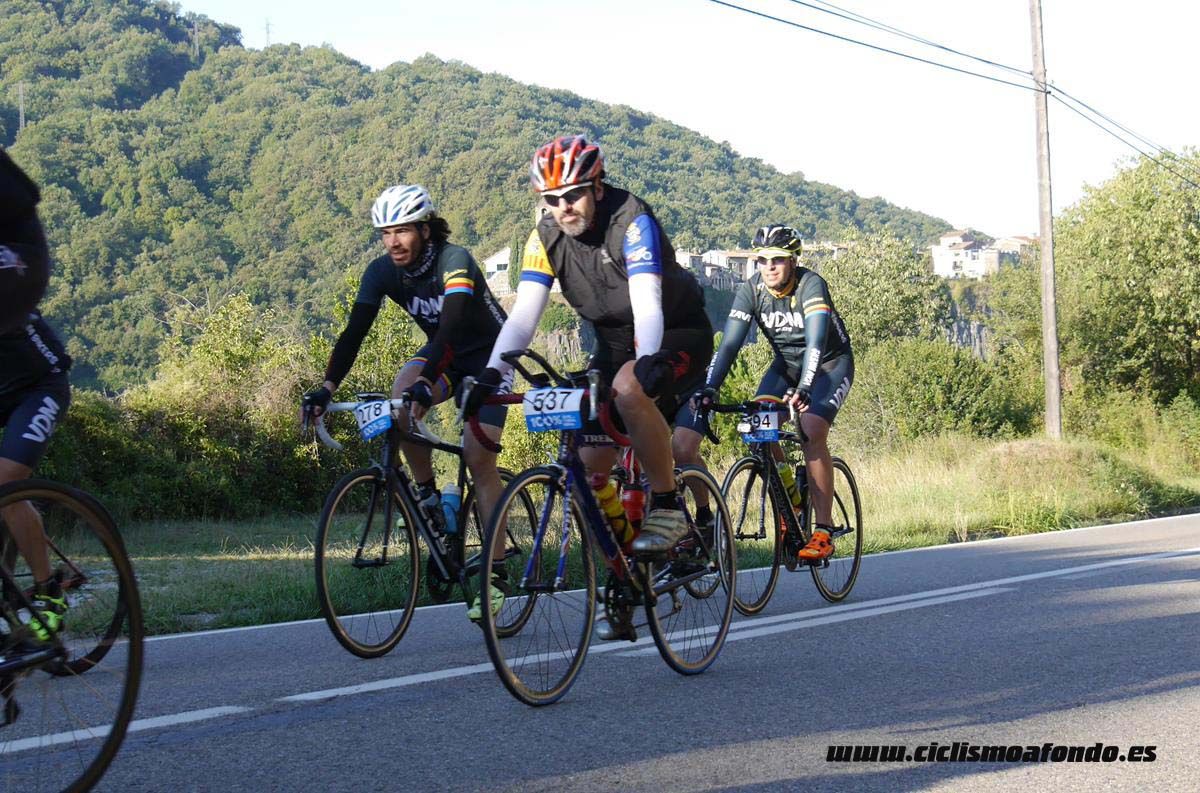 Marcha Xavi Tondo 2016_1