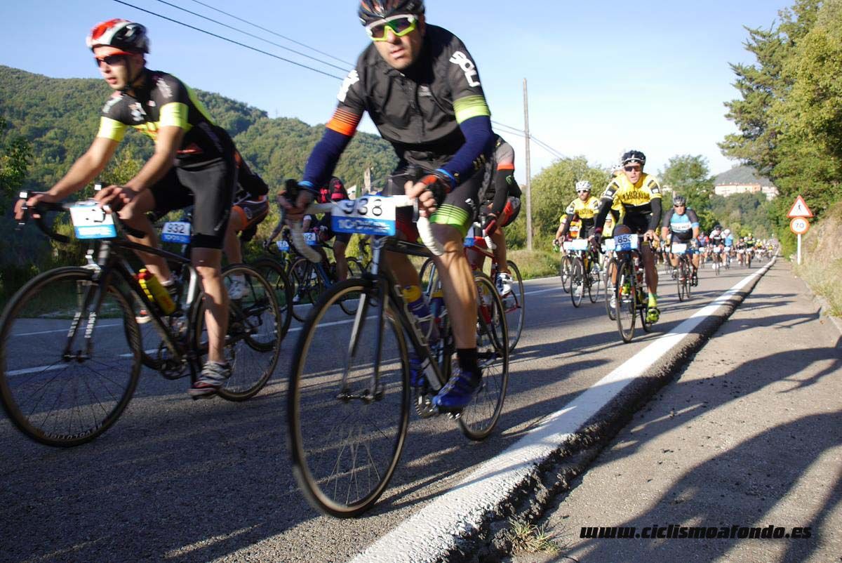 Marcha Xavi Tondo 2016_1
