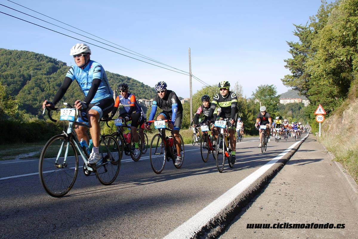 Marcha Xavi Tondo 2016_1