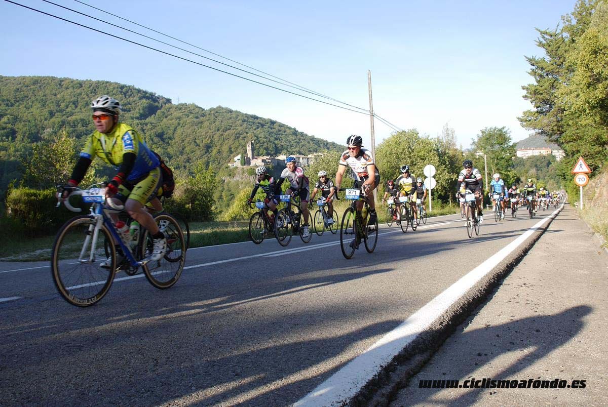 Marcha Xavi Tondo 2016_1