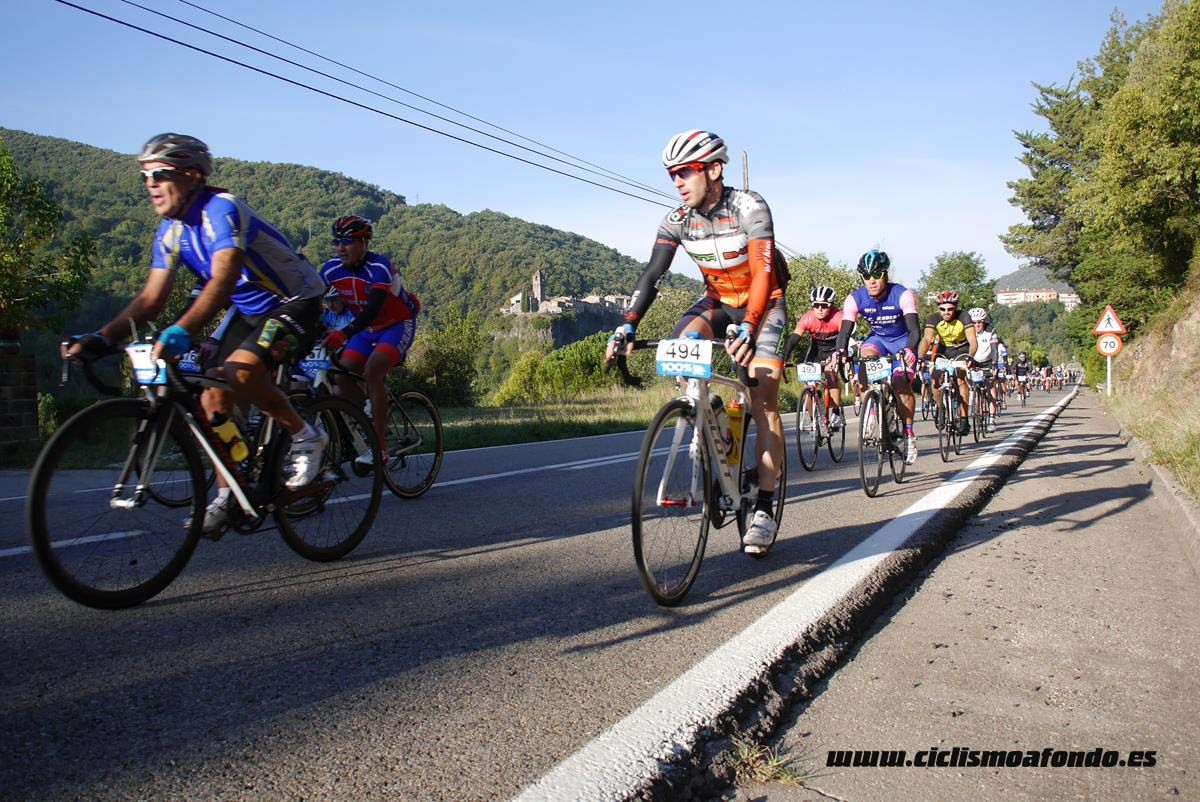 Marcha Xavi Tondo 2016_1