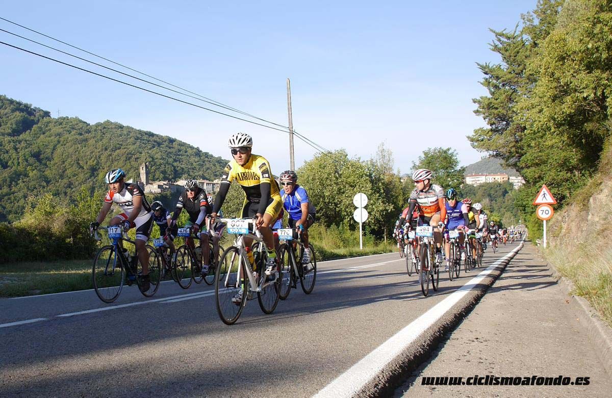 Marcha Xavi Tondo 2016_1