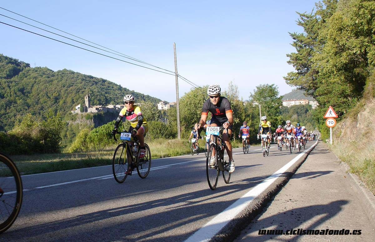 Marcha Xavi Tondo 2016_1