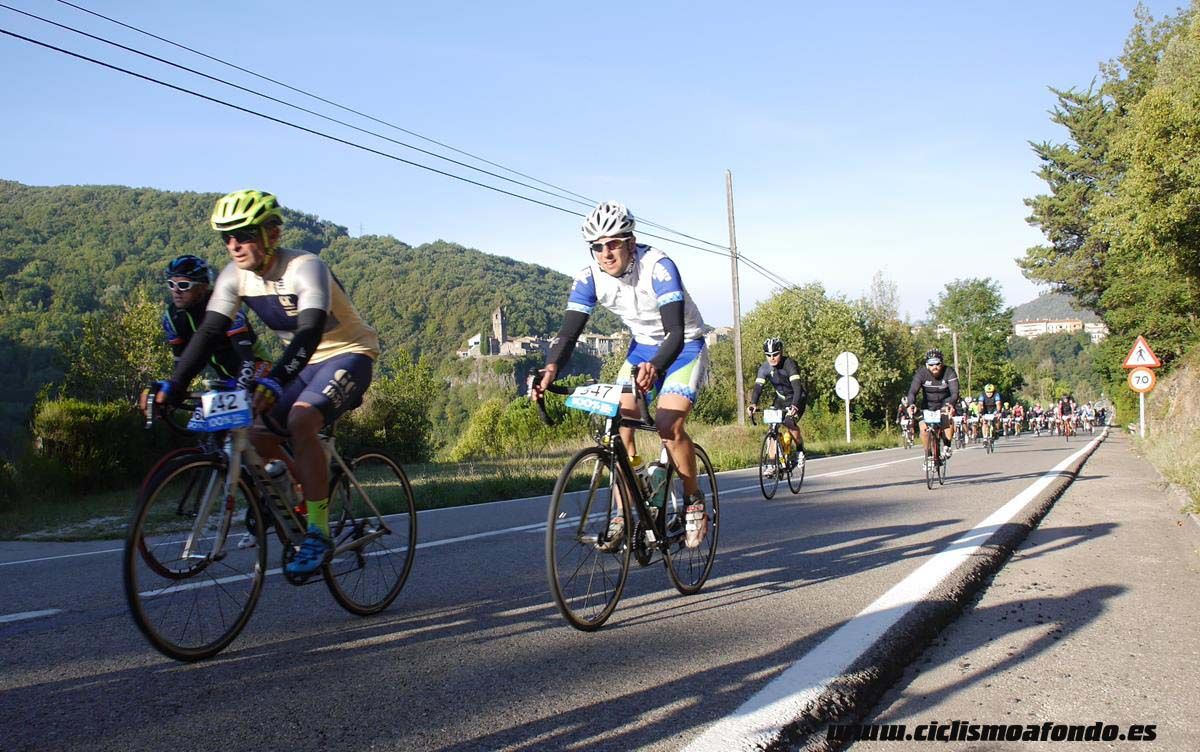 Marcha Xavi Tondo 2016_1