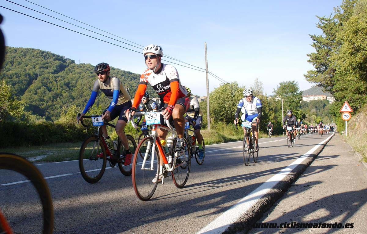 Marcha Xavi Tondo 2016_1