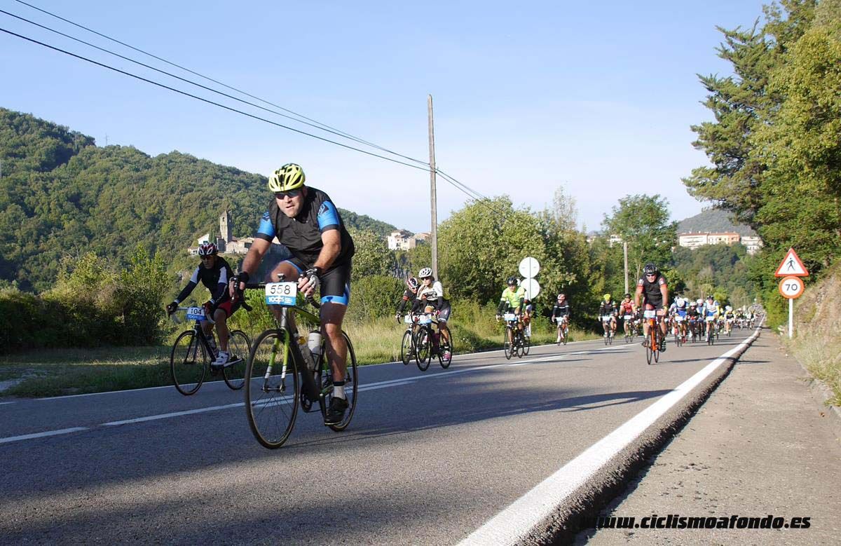 Marcha Xavi Tondo 2016_1