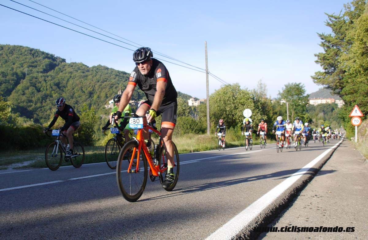 Marcha Xavi Tondo 2016_1