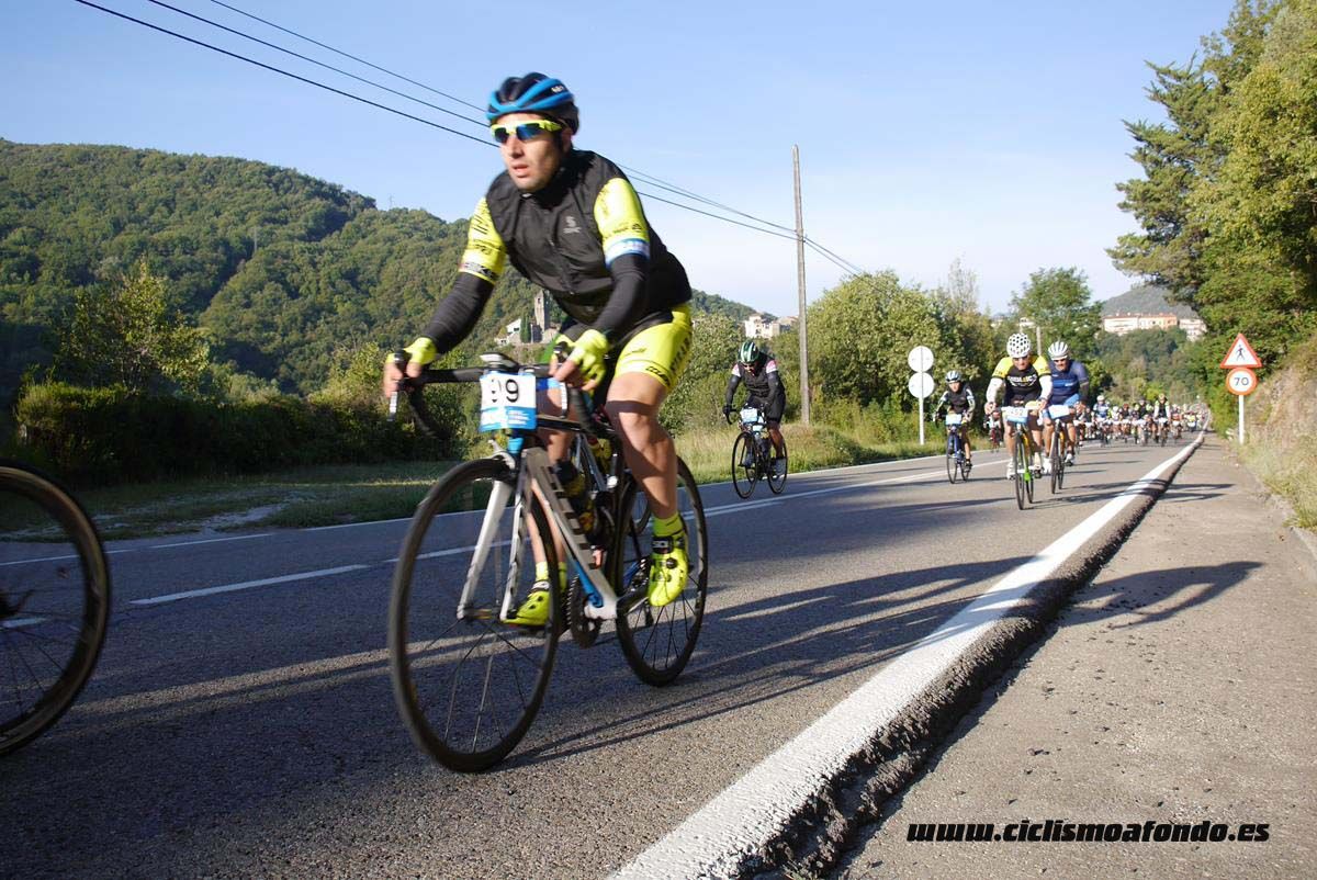 Marcha Xavi Tondo 2016_1