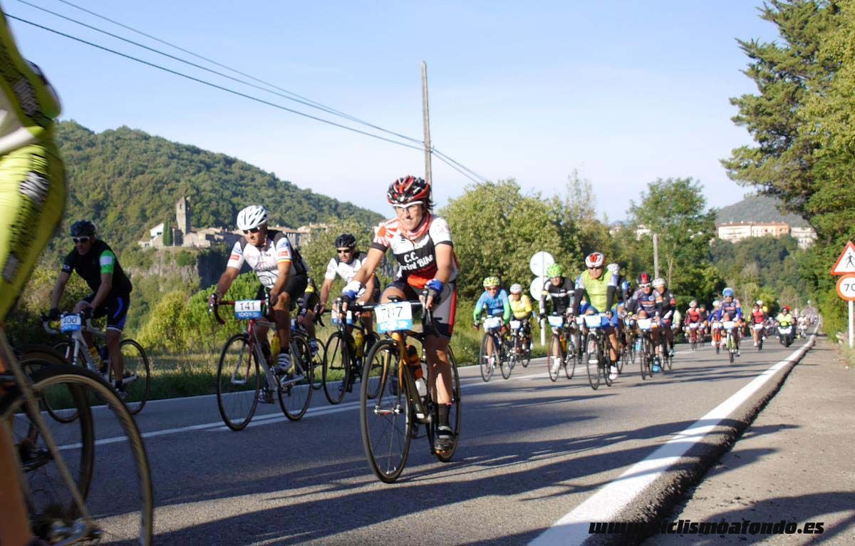 Marcha Xavi Tondo 2016_1