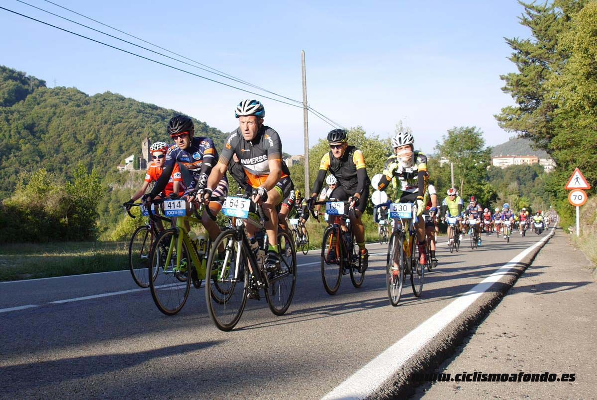 Marcha Xavi Tondo 2016_1