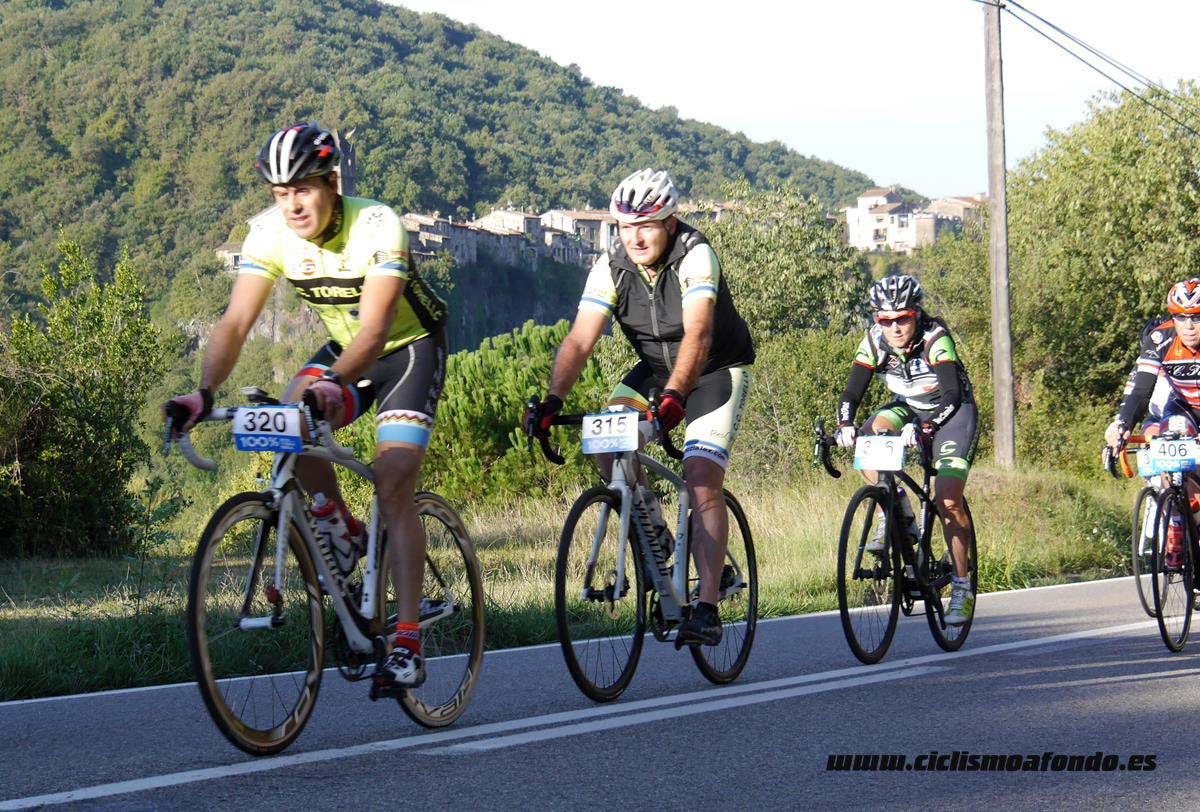 Marcha Xavi Tondo 2016_1