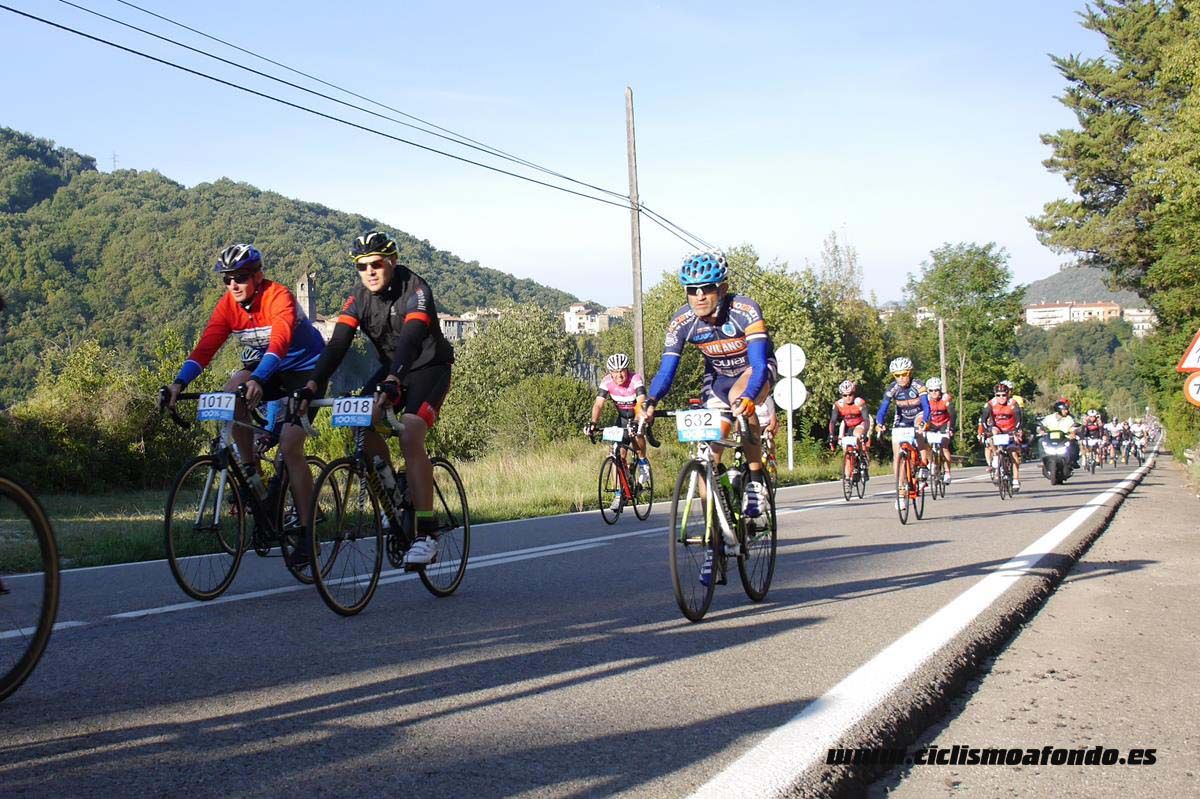 Marcha Xavi Tondo 2016_1