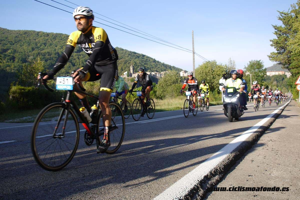 Marcha Xavi Tondo 2016_1