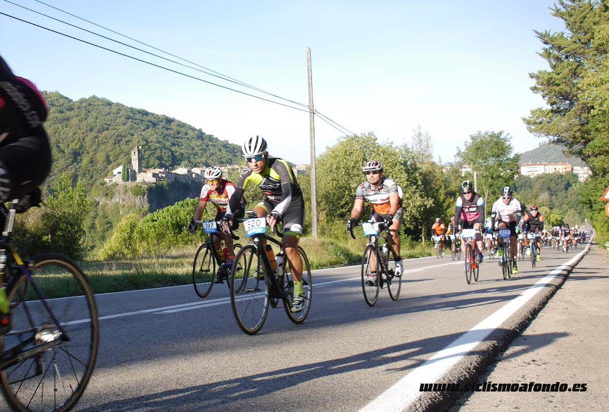 Marcha Xavi Tondo 2016_1