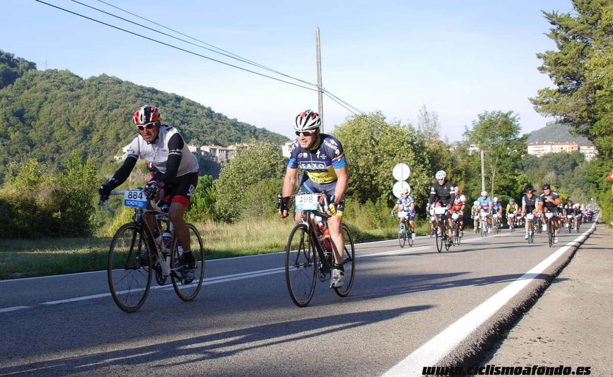 Marcha Xavi Tondo 2016_1