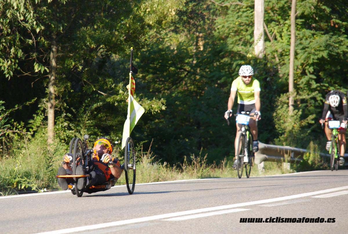 Marcha Xavi Tondo 2016_1