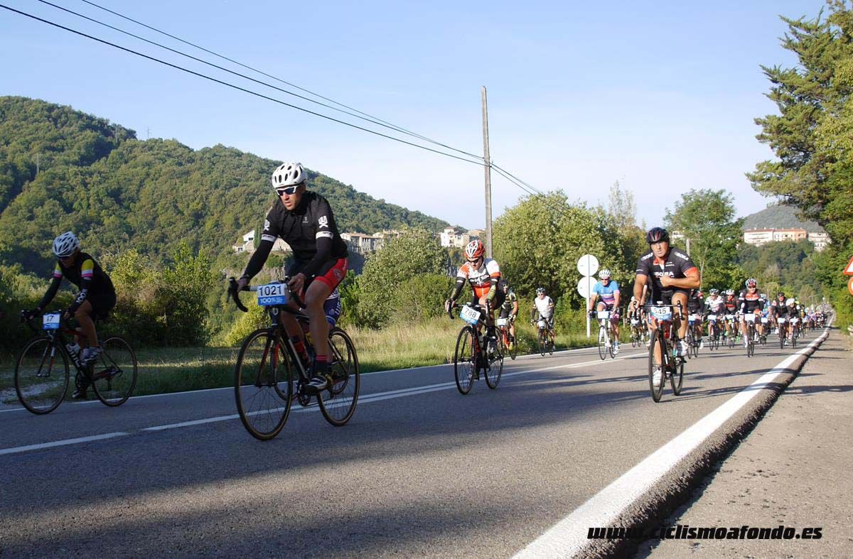 Marcha Xavi Tondo 2016_1