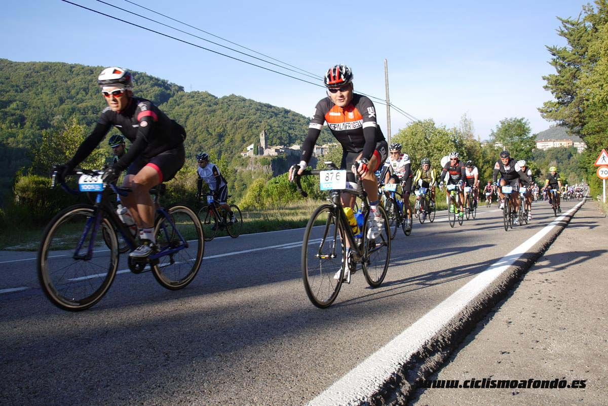 Marcha Xavi Tondo 2016_1