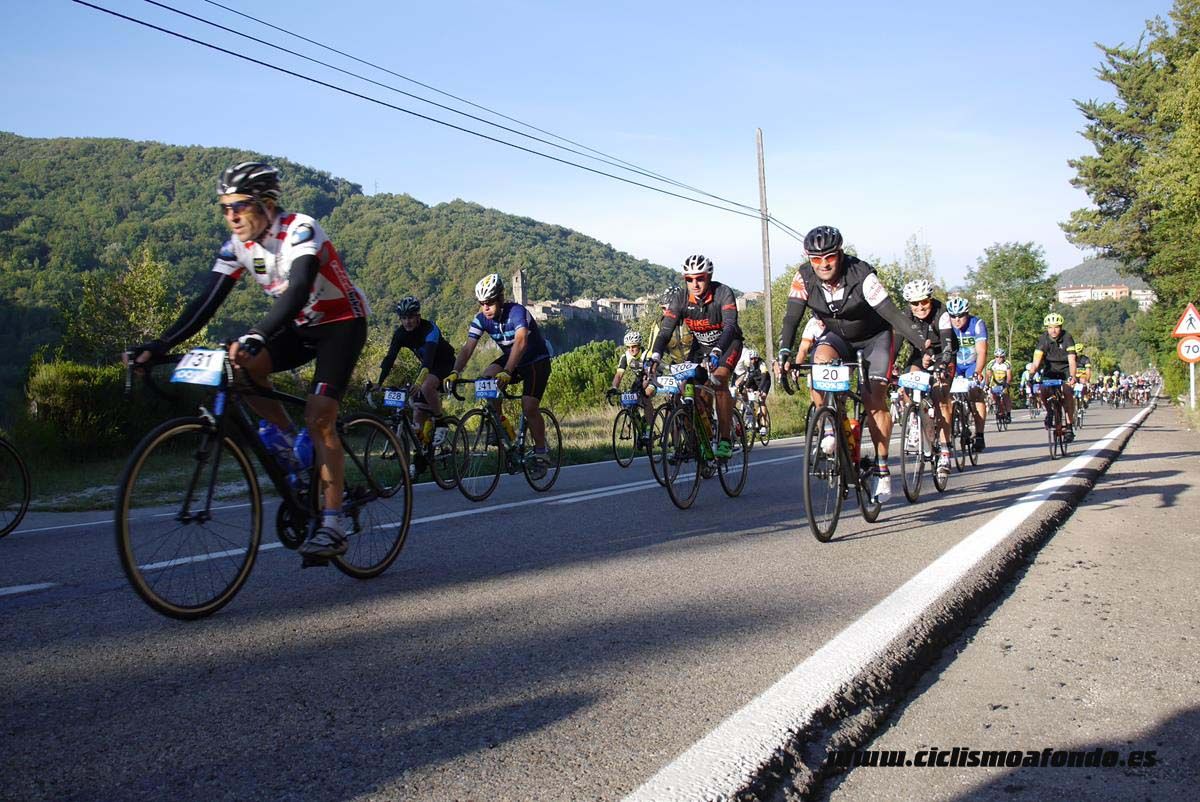 Marcha Xavi Tondo 2016_1