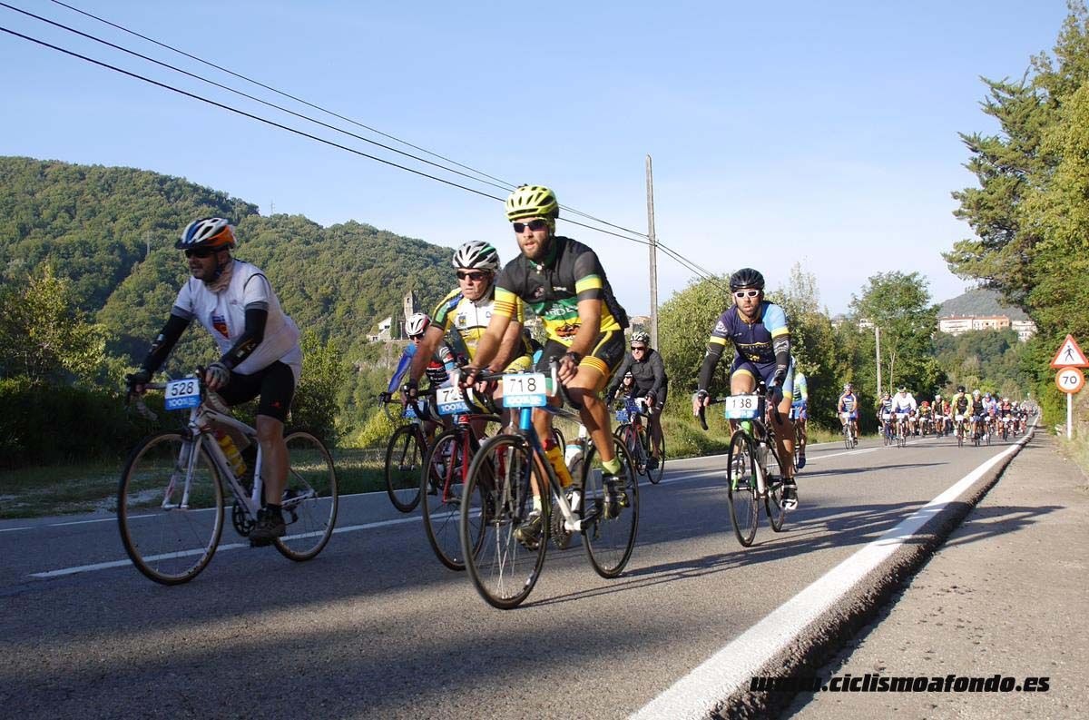 Marcha Xavi Tondo 2016_1