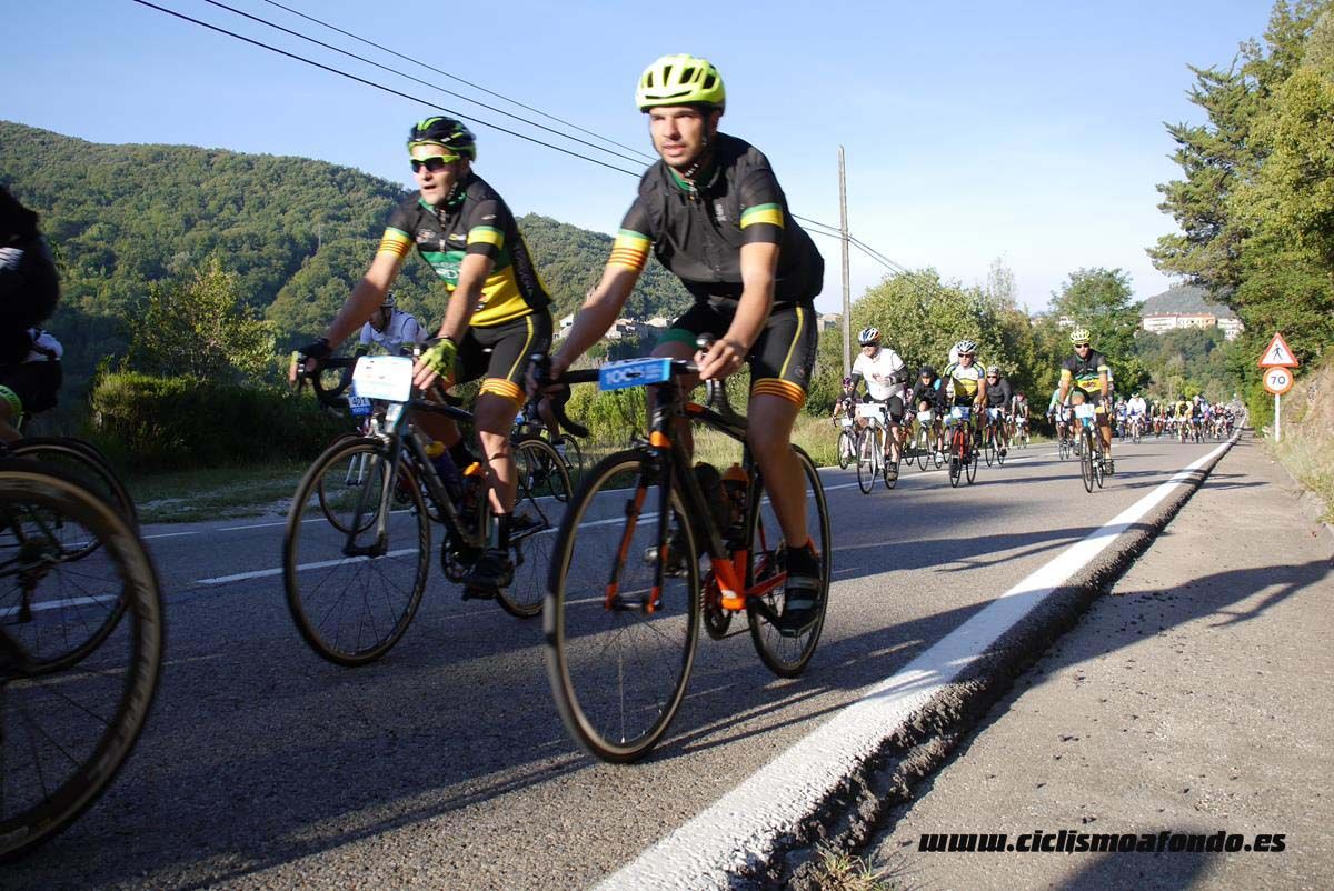 Marcha Xavi Tondo 2016_1