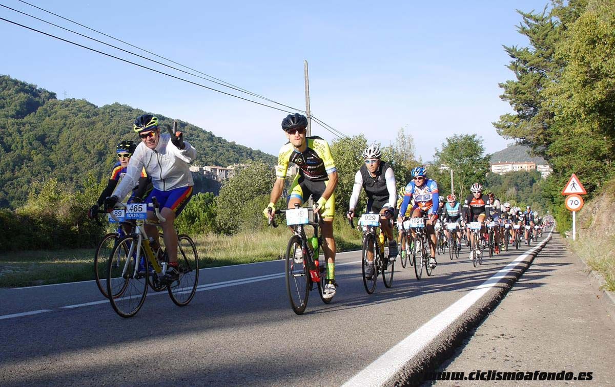 Marcha Xavi Tondo 2016_1