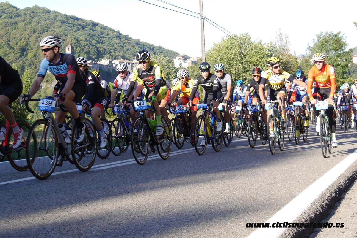 Marcha Xavi Tondo 2016_1