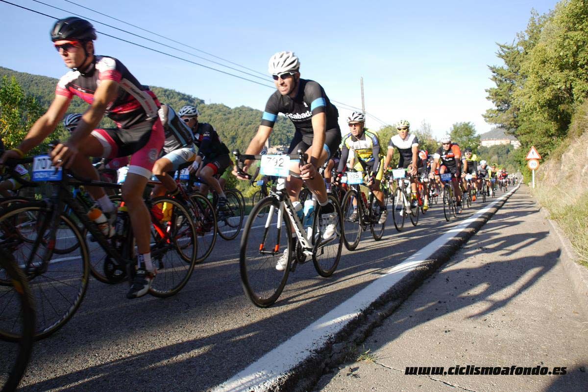 Marcha Xavi Tondo 2016_1