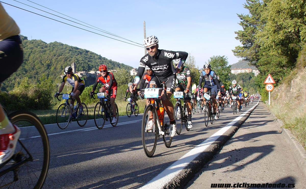Marcha Xavi Tondo 2016_1