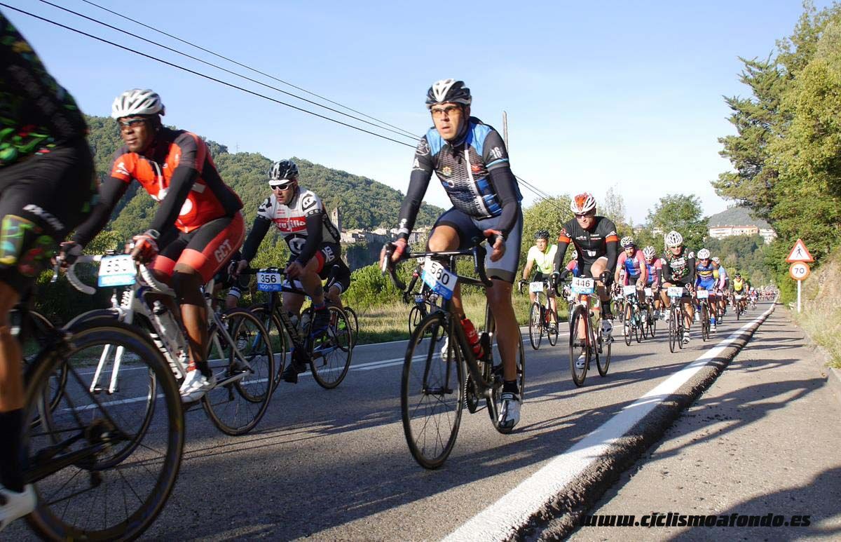 Marcha Xavi Tondo 2016_1