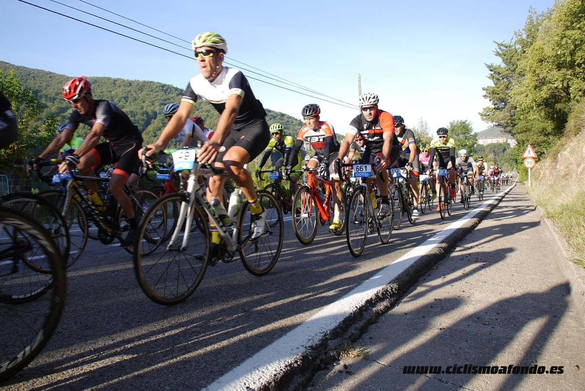 Marcha Xavi Tondo 2016_1