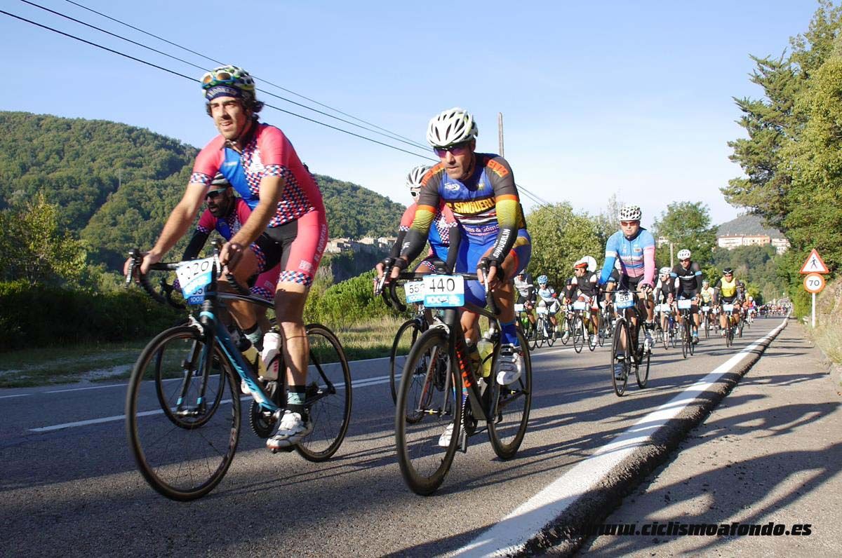 Marcha Xavi Tondo 2016_1