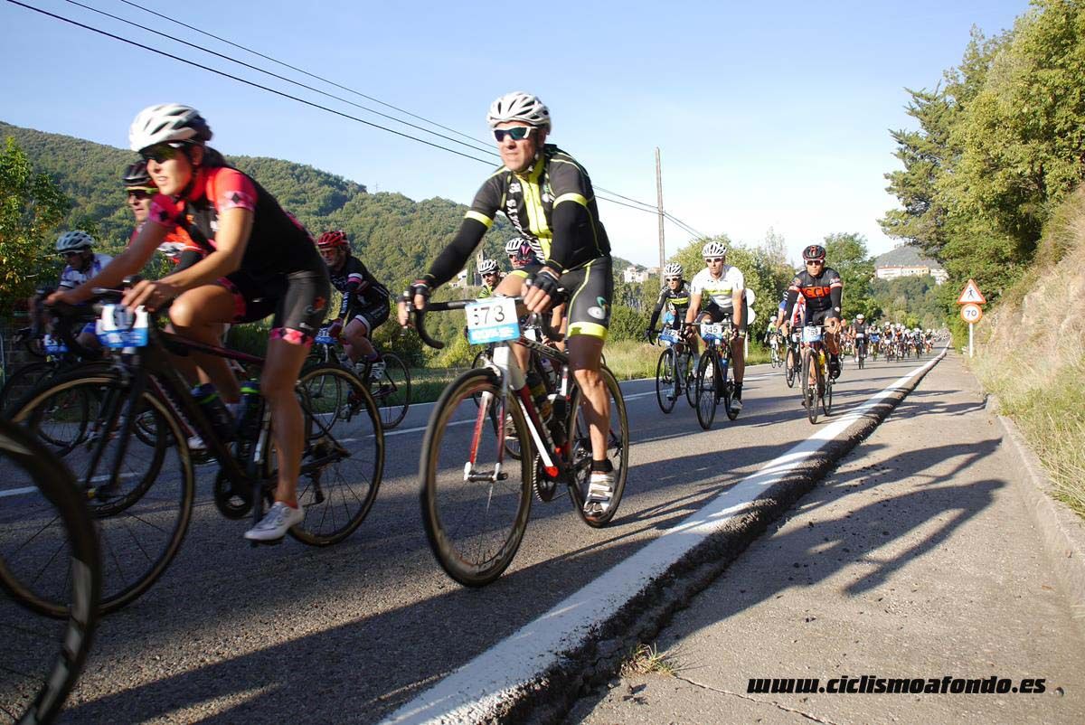 Marcha Xavi Tondo 2016_1