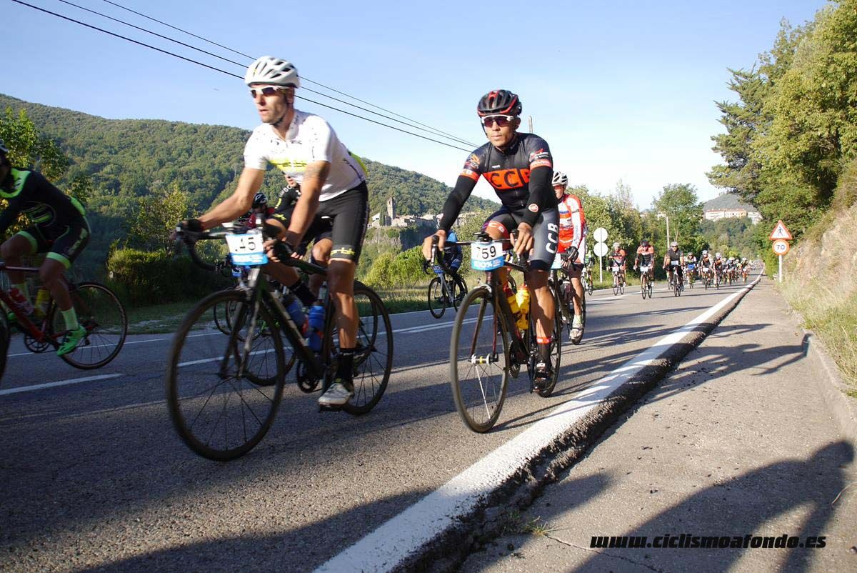 Marcha Xavi Tondo 2016_1