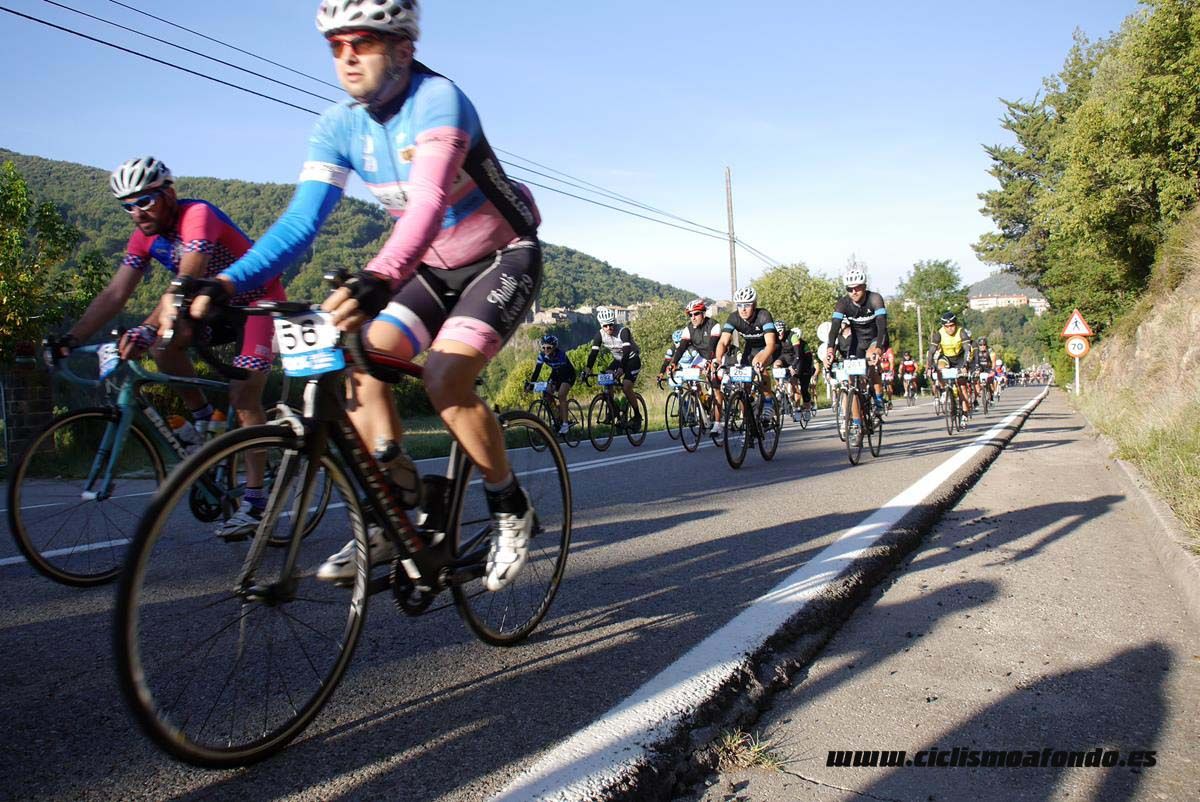 Marcha Xavi Tondo 2016_1