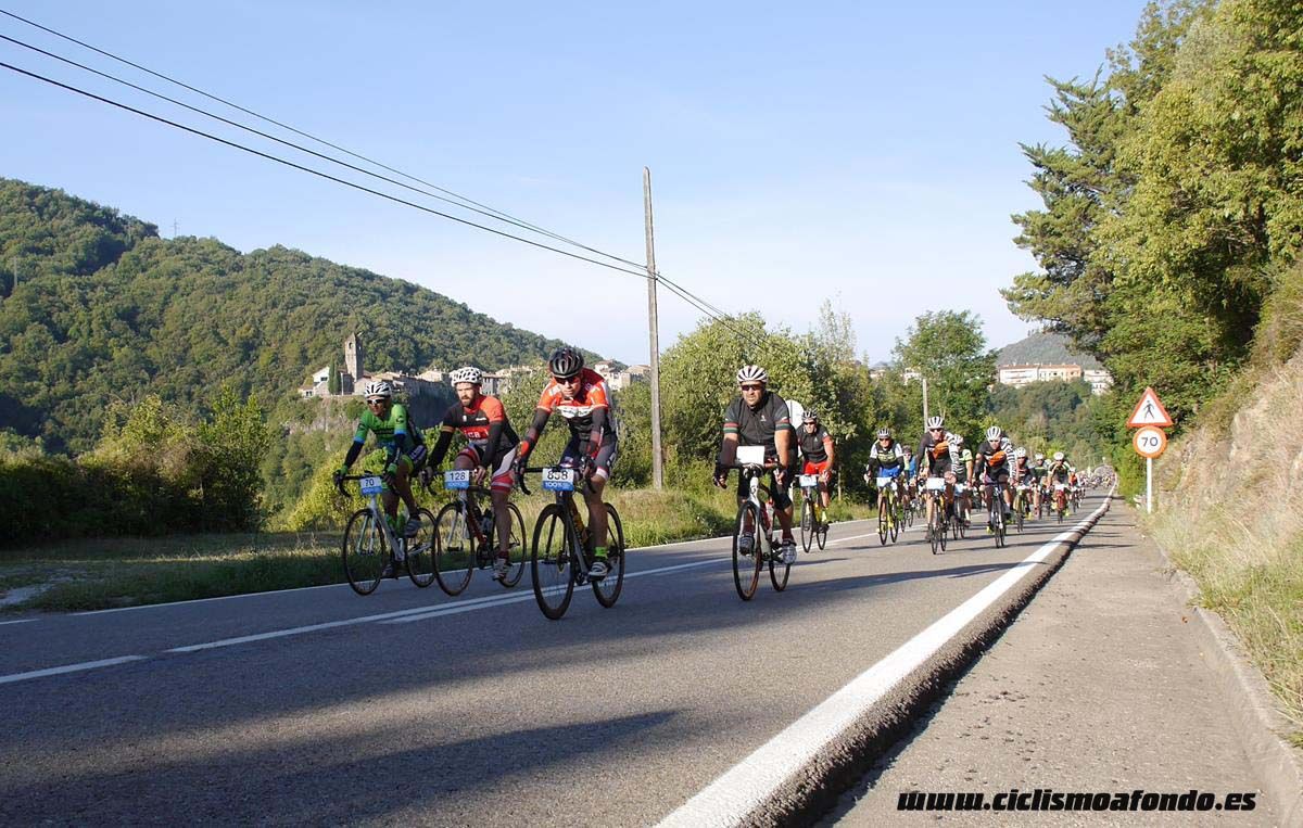 Marcha Xavi Tondo 2016_1