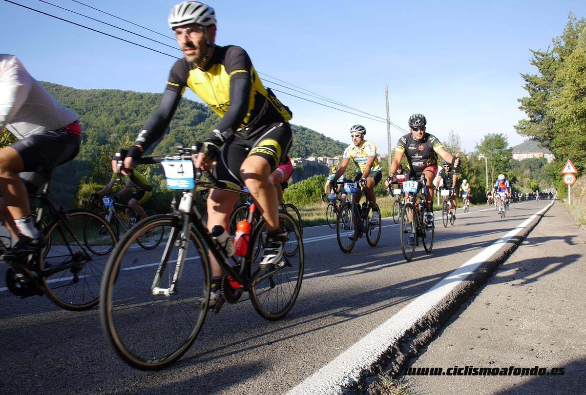 Marcha Xavi Tondo 2016_1