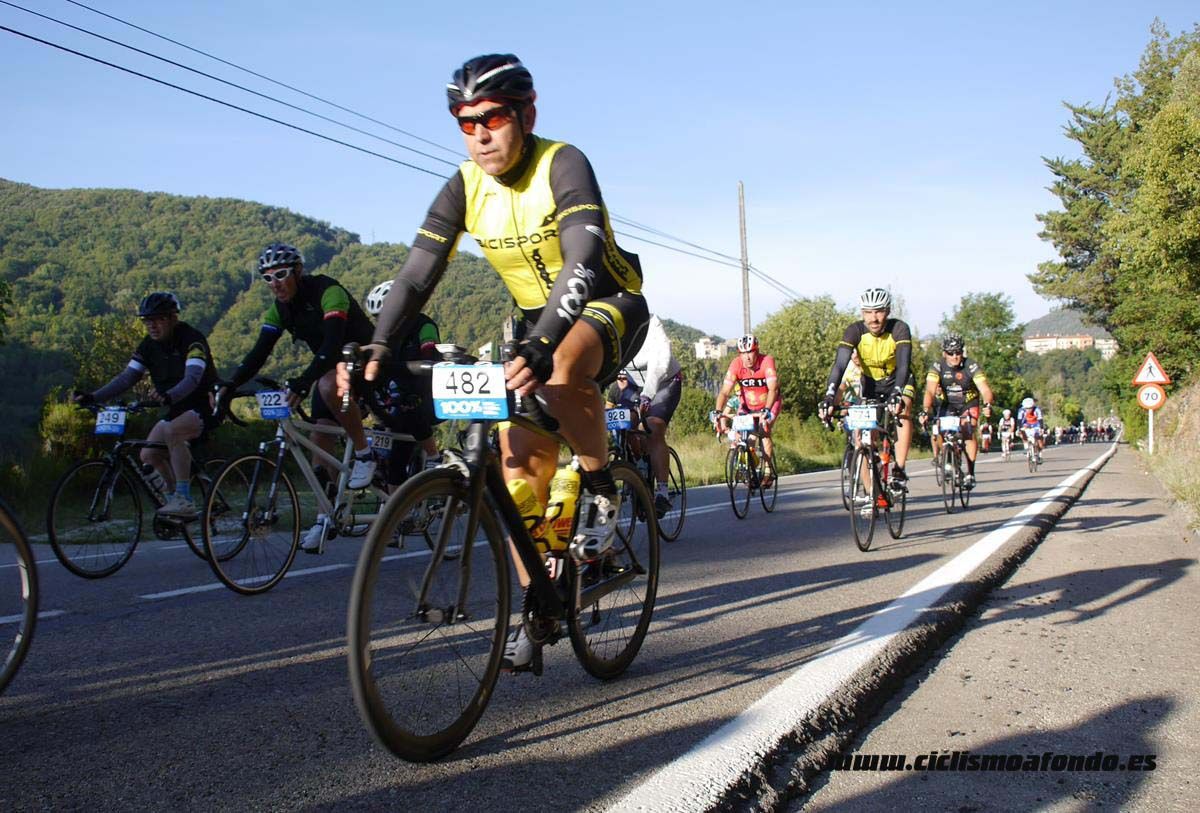 Marcha Xavi Tondo 2016_1