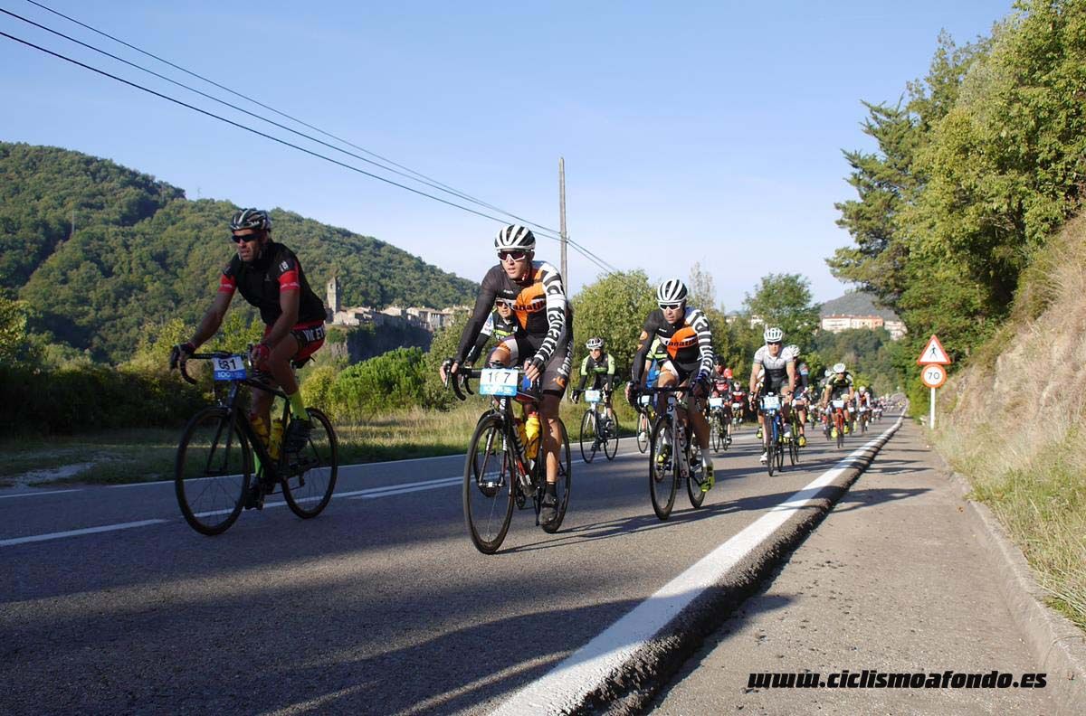 Marcha Xavi Tondo 2016_1