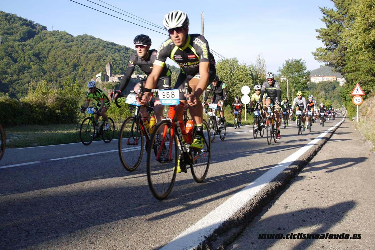 Marcha Xavi Tondo 2016_1