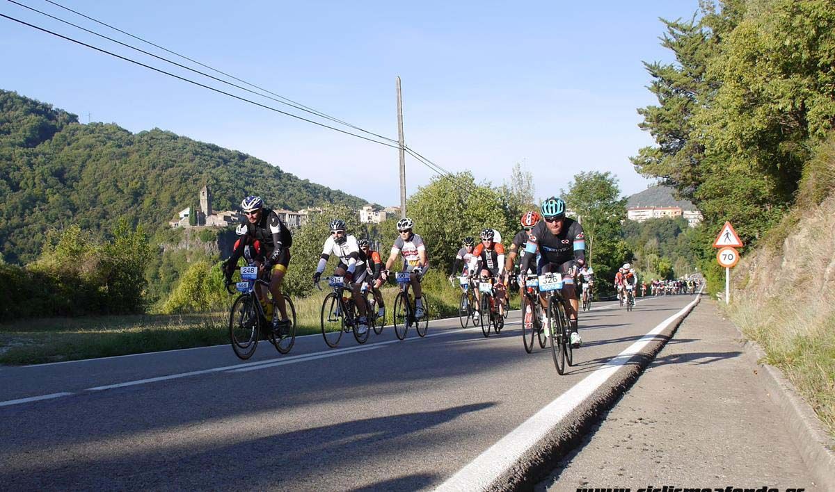 Marcha Xavi Tondo 2016_1