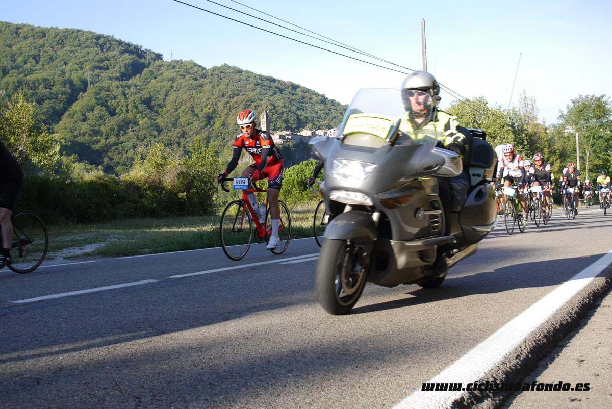 Marcha Xavi Tondo 2016_1