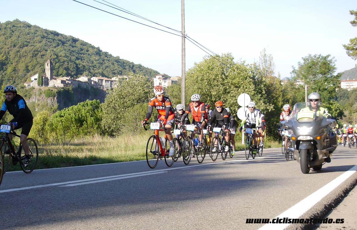 Marcha Xavi Tondo 2016_1