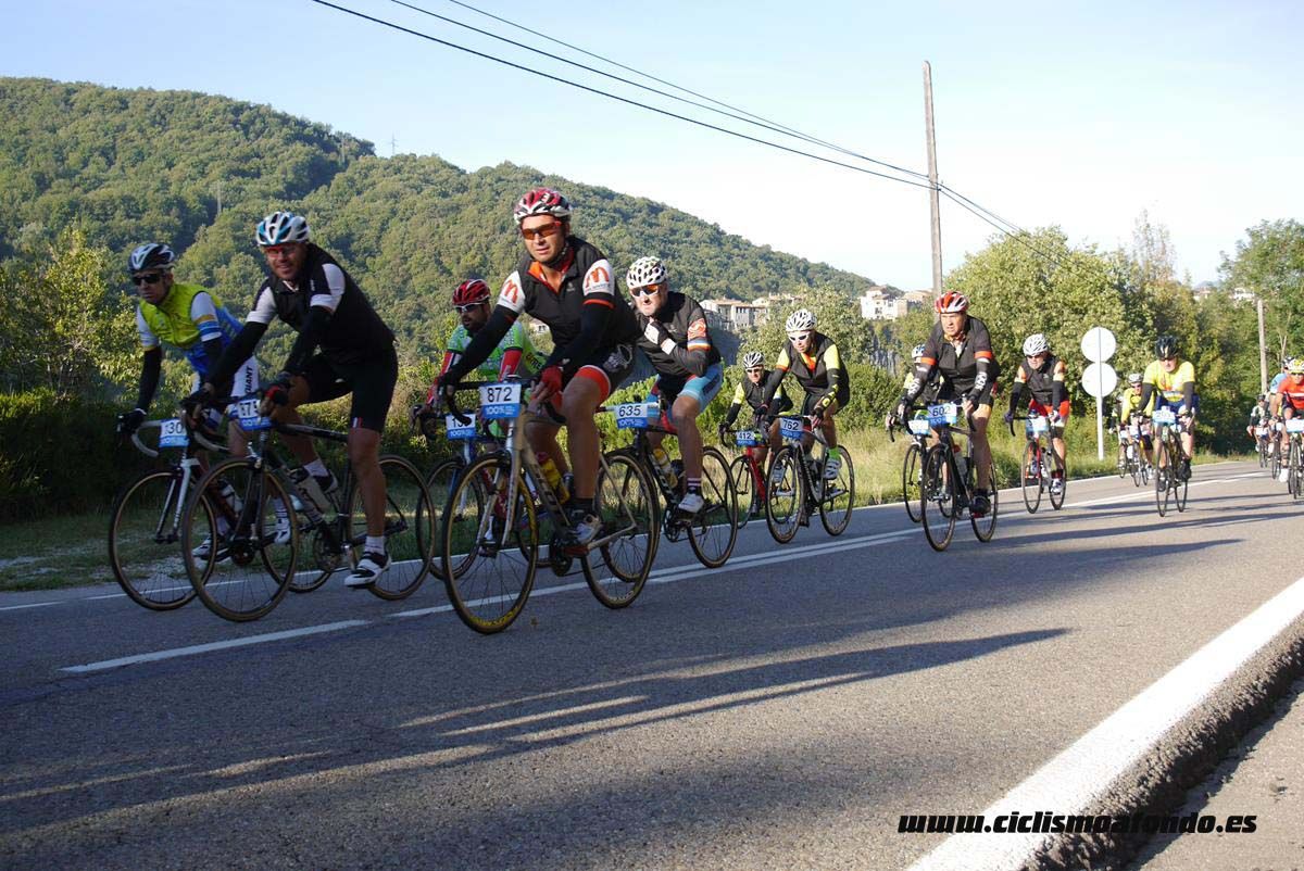 Marcha Xavi Tondo 2016_1