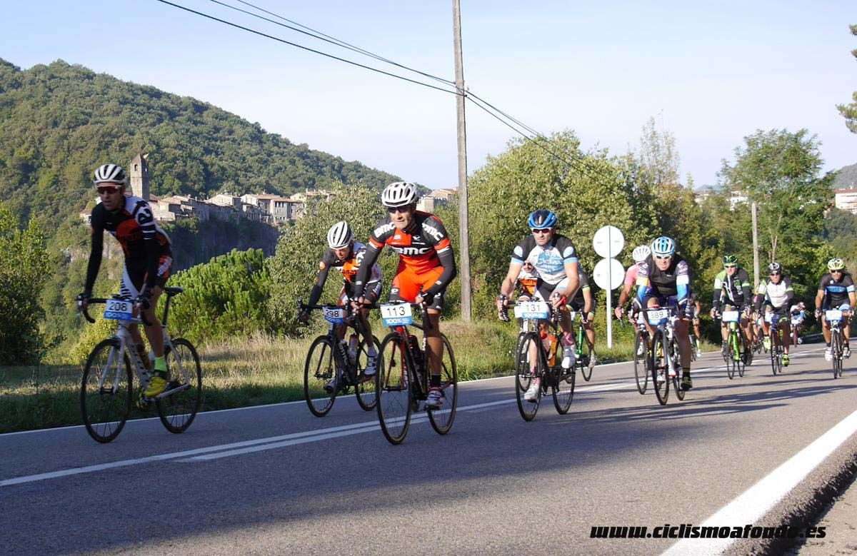 Marcha Xavi Tondo 2016_1