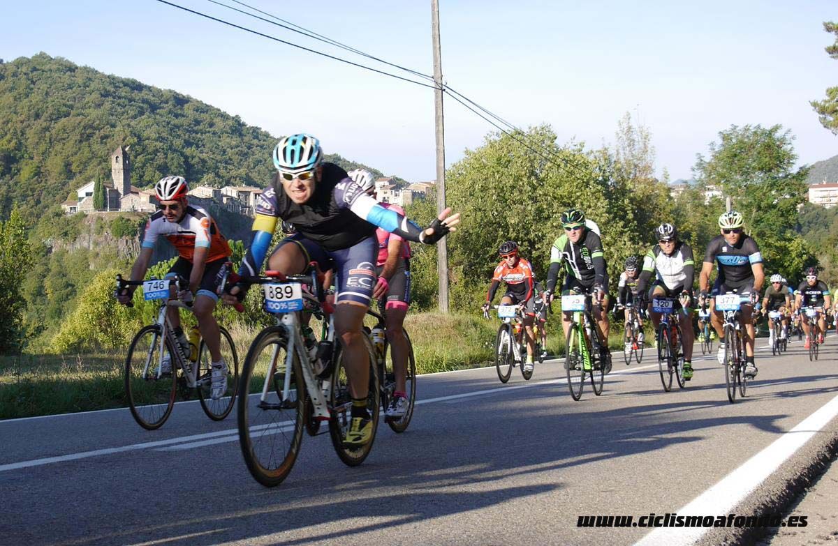 Marcha Xavi Tondo 2016_1
