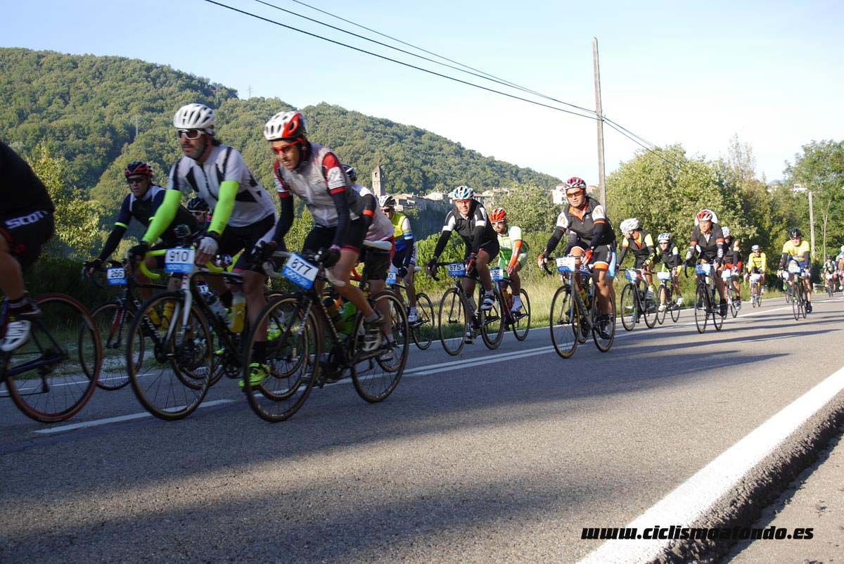 Marcha Xavi Tondo 2016_1