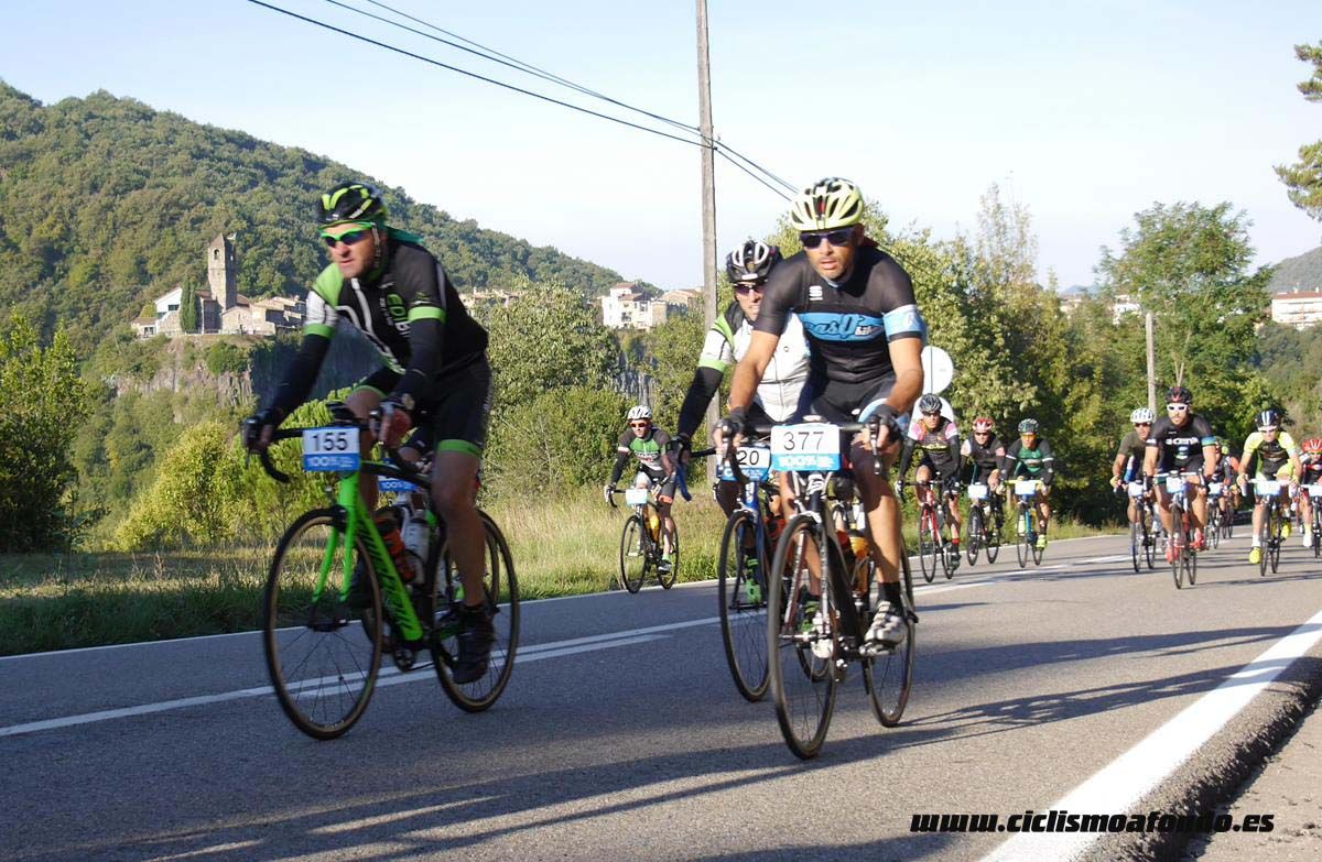 Marcha Xavi Tondo 2016_1